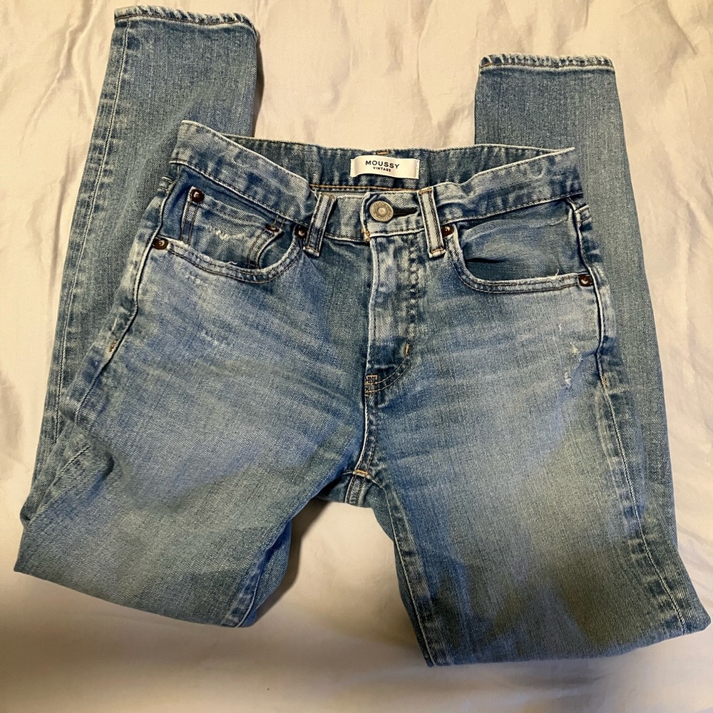 Moussy vintage jeans